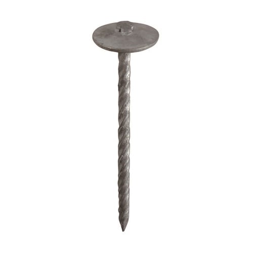 ガルバ波板専用傘釘スクリュー #13×5