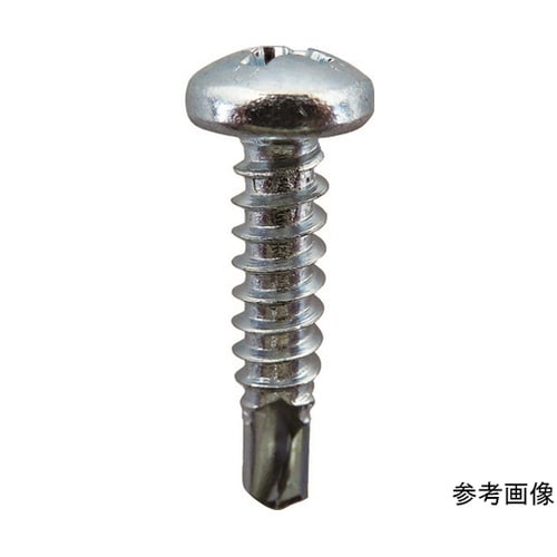 YAIBA JISドリルねじ ナベ頭 三