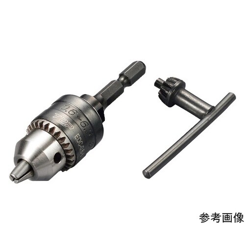 EDC0.66.5N ドリルチャック