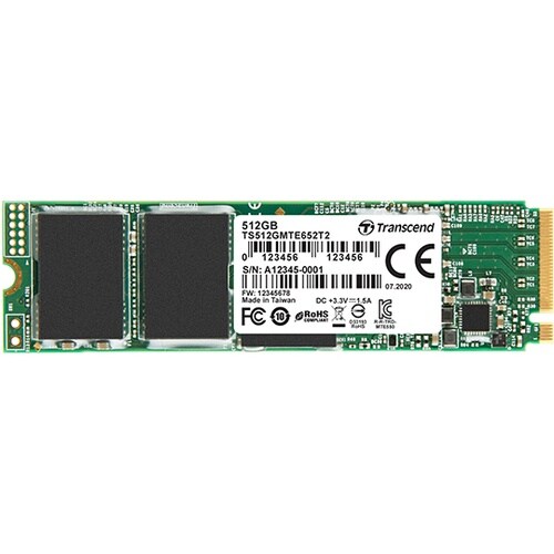 TS512GMTE652T2 SSD