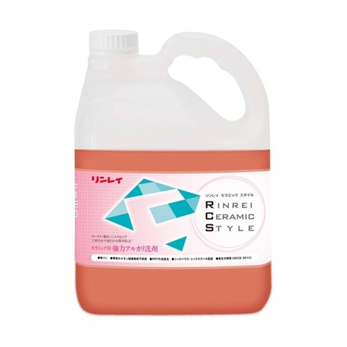セラミック用 強力アルカリ洗剤 1ケース
