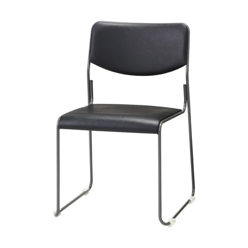 GEFC−ABMC−BK チェア 5脚