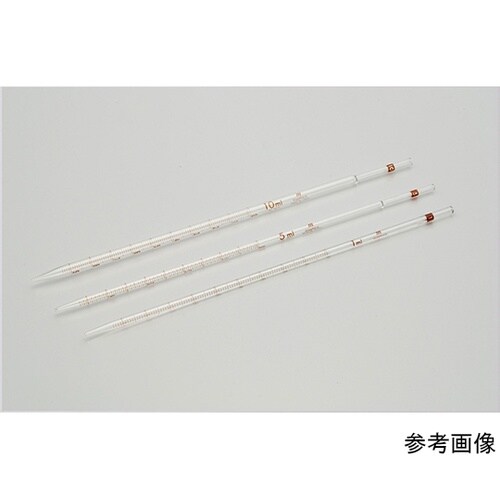 mps0.1 メスピペット 先端目盛