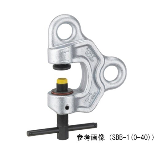 SBB−2 ねじ式クランプ