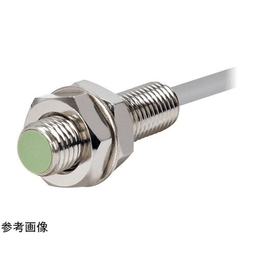 PR08−1.5DN 円柱形近接センサ