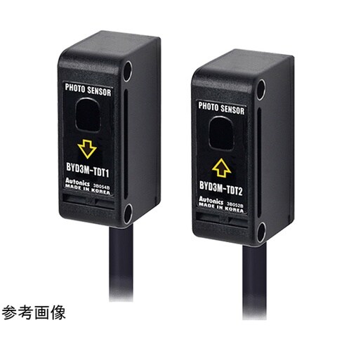 BYD3M−TDT−P 小型光電センサ