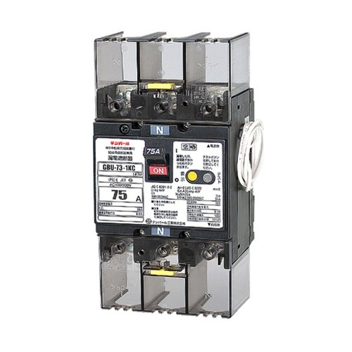 U7301KC7515V 漏電遮断器