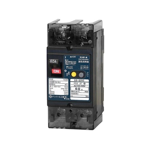 62KC6030 漏電遮断器