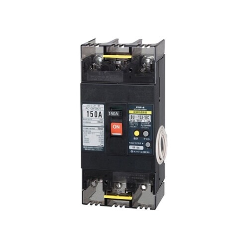 BU15301EC15V 付配線用遮断器