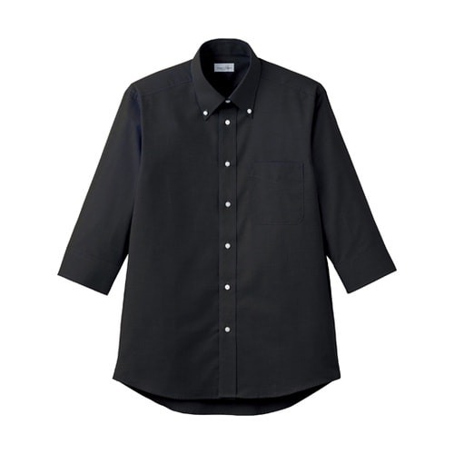 FB4555U−16 LL 七分袖シャツ