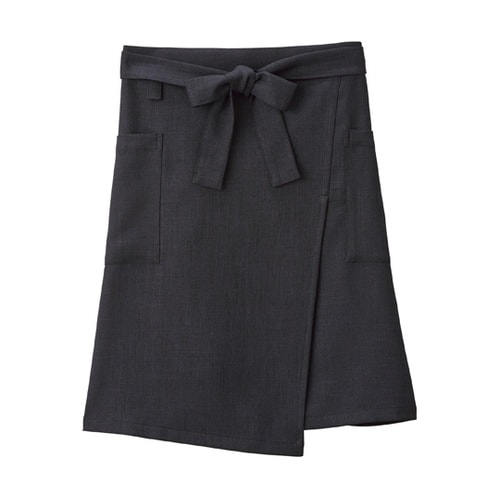 FK7172−8和エプロンダークネイビー