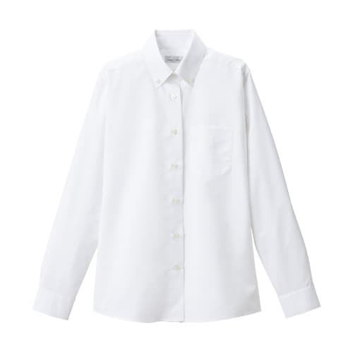 FB4044L−15 15G長袖ブラウス