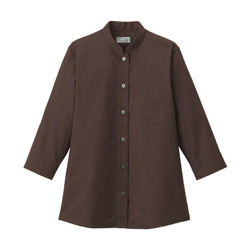 FB4047L−5 15G七分袖ブラウス