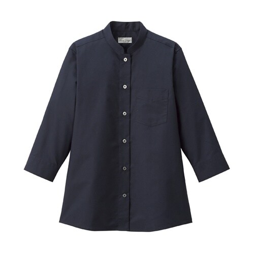 FB4047L−8 9G 七分袖ブラウス