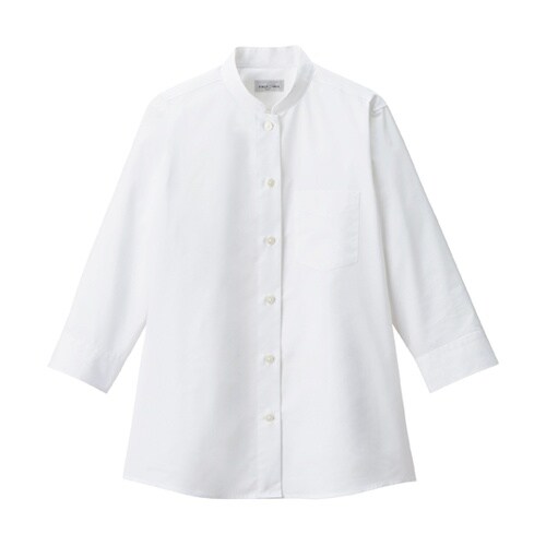 FB4047L−15 5G七分袖ブラウス