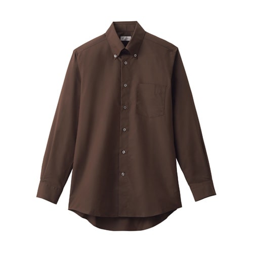 FB5049M−5 3L 長袖シャツ