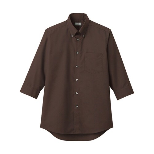 FB5050M−5 4L 七分袖シャツ