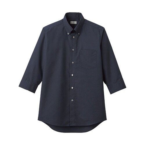 FB5050M−8 S 七分袖シャツ