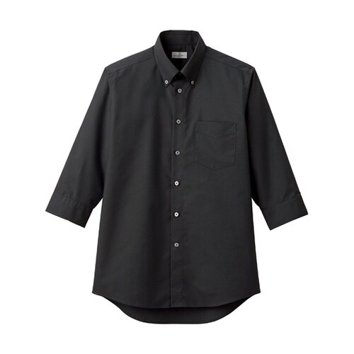 FB5050M−16 3L 七分袖シャツ