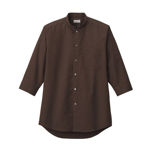 FB5052M−5 LL 七分袖シャツ