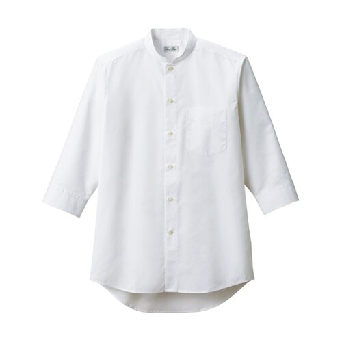 FB5052M−15 S 七分袖シャツ