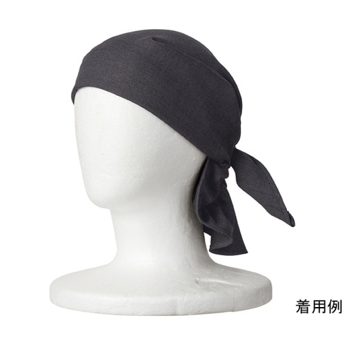 FA9674−2バンダナキャップグレー