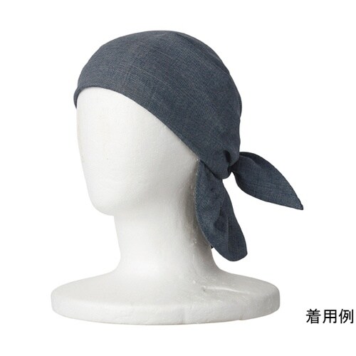 FA9674−6バンダナキャップグレー