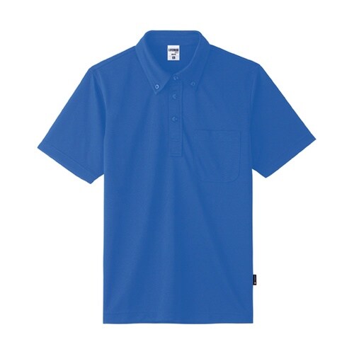 MS3119−7 S ドライポロシャツ