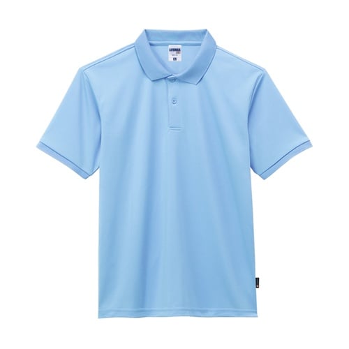 MS3120−6 3L ドライポロシャツ