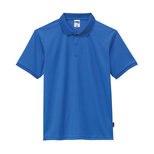 MS3120−7 GM ドライポロシャツ