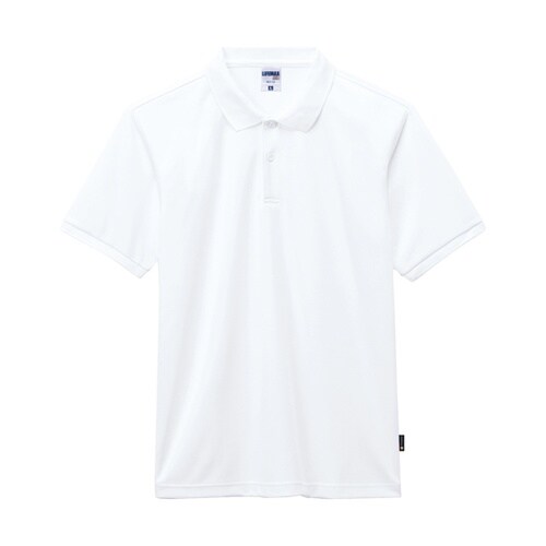 MS3120−15 5Lドライポロシャツ