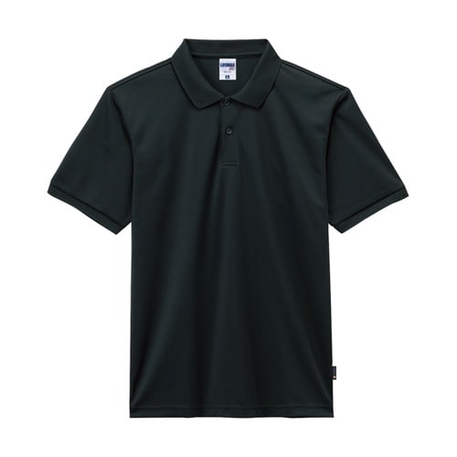 MS3120−16 3Lドライポロシャツ