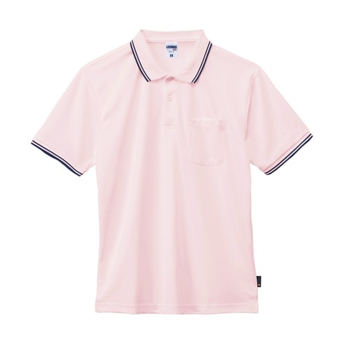 MS3121−9 LL ドライポロシャツ