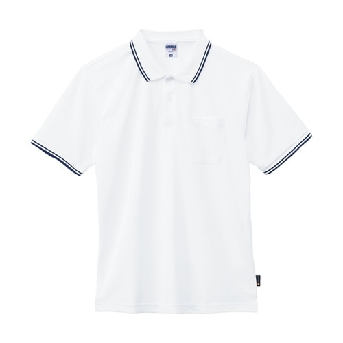 MS3121−15 GMドライポロシャツ