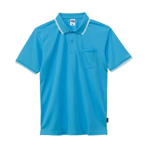 MS3121−26 S ドライポロシャツ