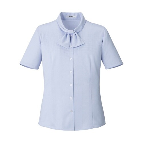 RB4566−6 5G 半袖ブラウス