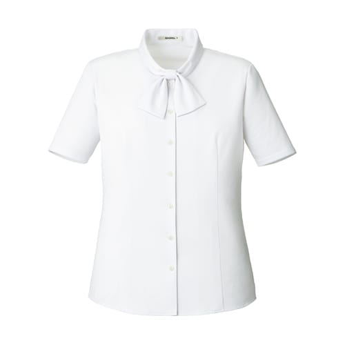 RB4566−15 17G 半袖ブラウス