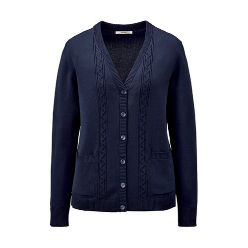 KK7124−8 L カーディガン