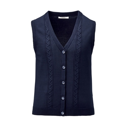 KK7125−8 S ニットベスト