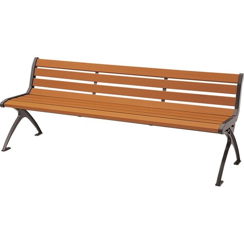 RC−100 再生木材背付ベンチ