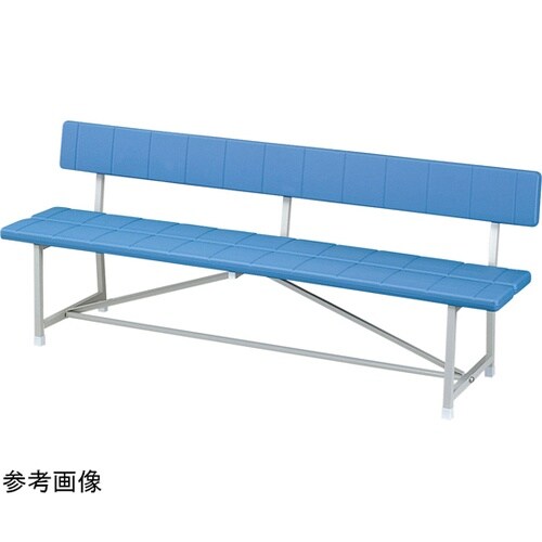 KB−1209<1800W>背付ベンチ