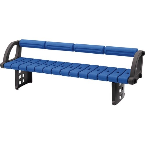 KB−7414AN 樹脂背付ベンチ