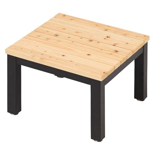 KE−0600H 天然木材縁台ベンチ