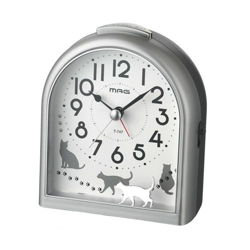 T−747 SM−Z 目覚まし時計