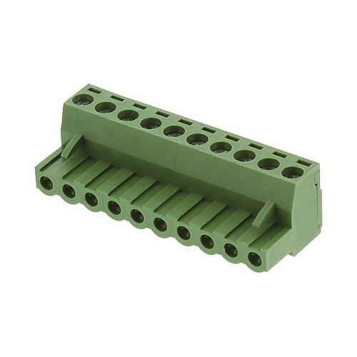 MCTC−10D10 ターミナルブロック