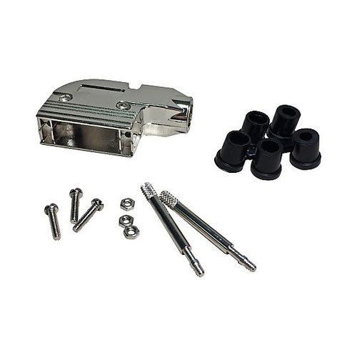 MC001557 DSUBカバー亜鉛合金