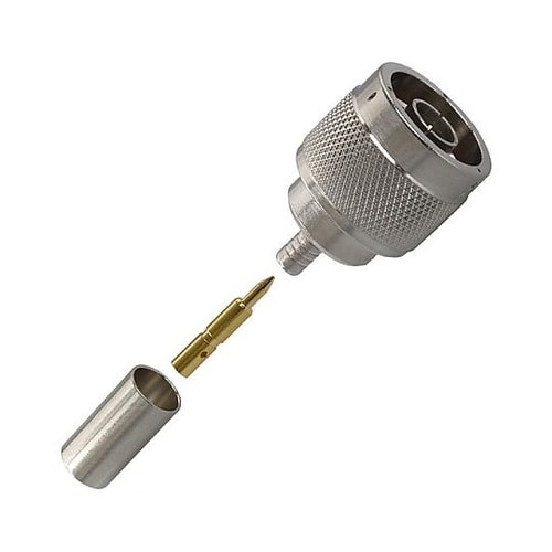 172142 プラグストレートΩクリンプ