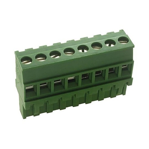 MC200−50808ターミナルブロック