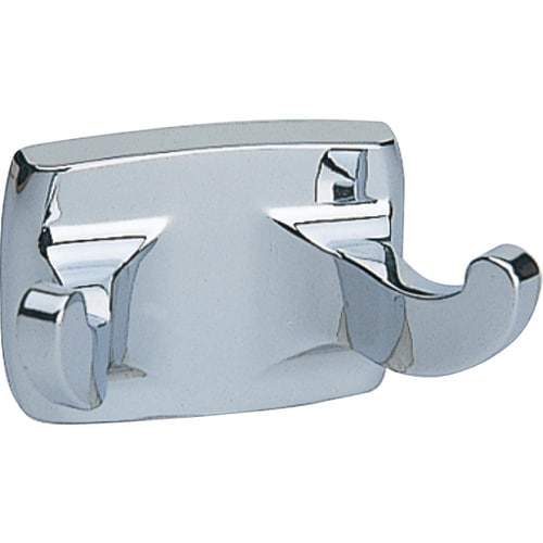 R251 ダブルフック クロムメッキ