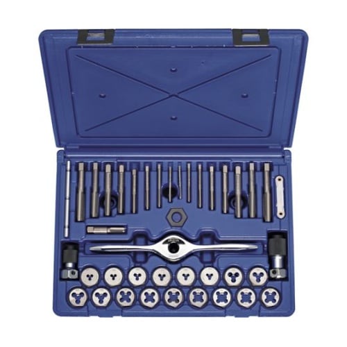 ねじ山修正工具 PTSタップダイスセット